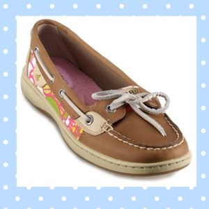 Sperry Top-Sider Angelfish Slip-On Boat Shoes - Wo